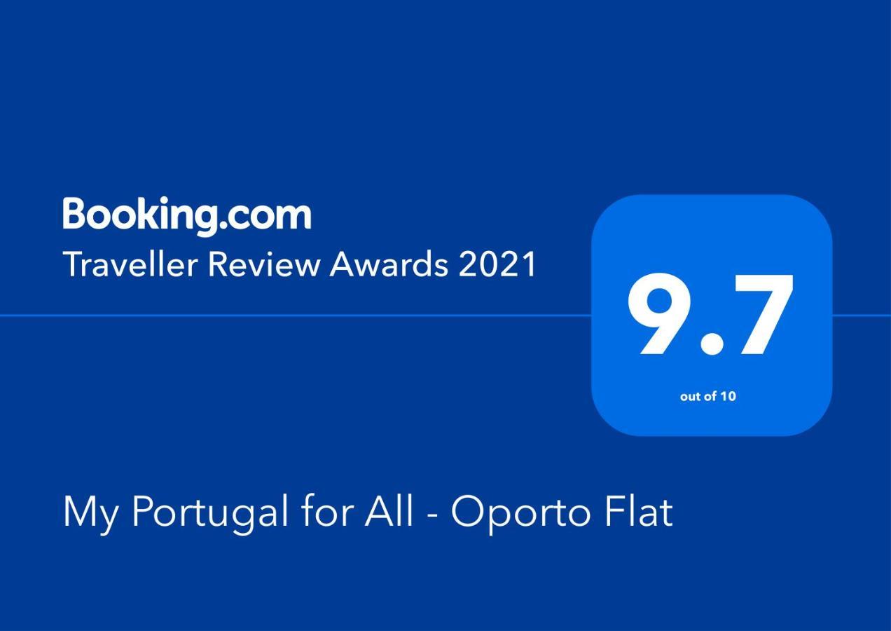 My Portugal For All - Oporto Flat 빌라노바데가이아 외부 사진